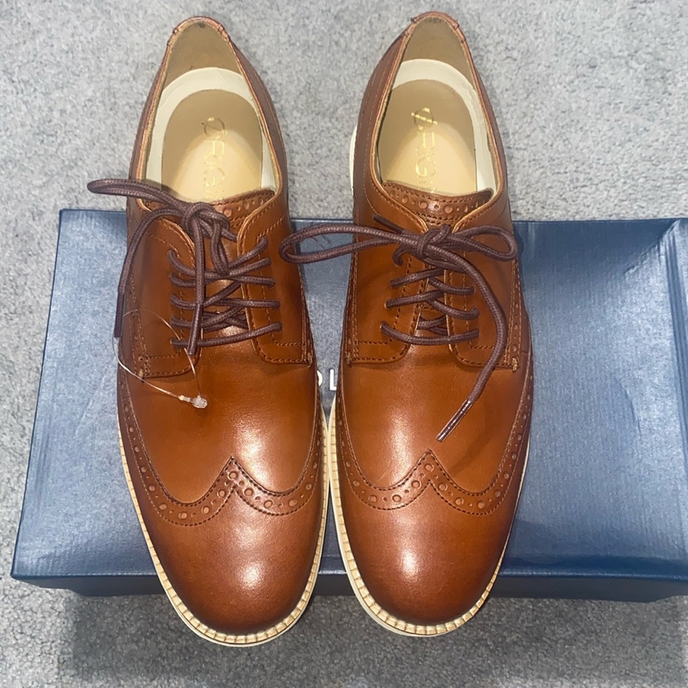 Cole haan dress shoes